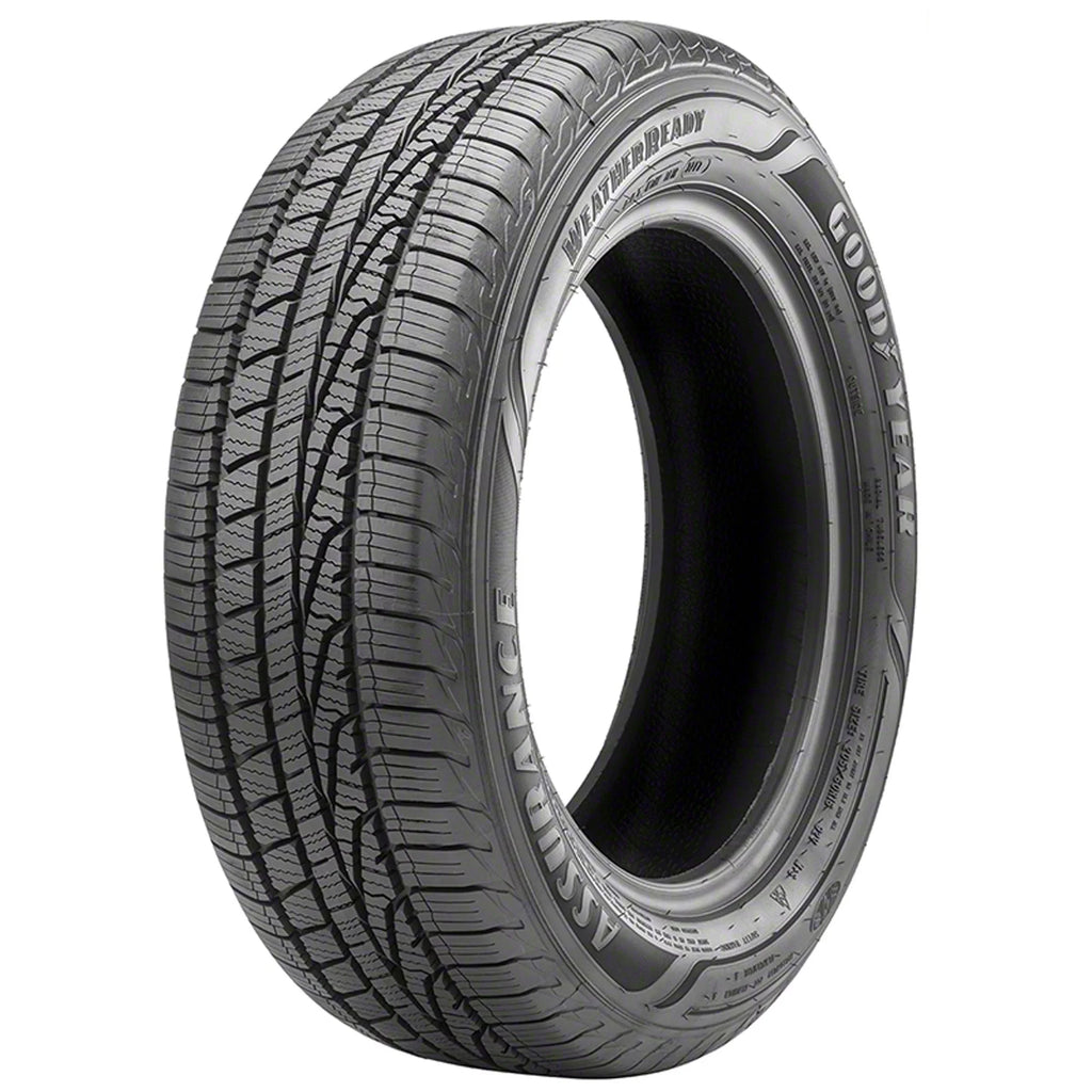 Goodyear Assurance WeatherReady All Weather 235/50R19 99V Passenger Tire