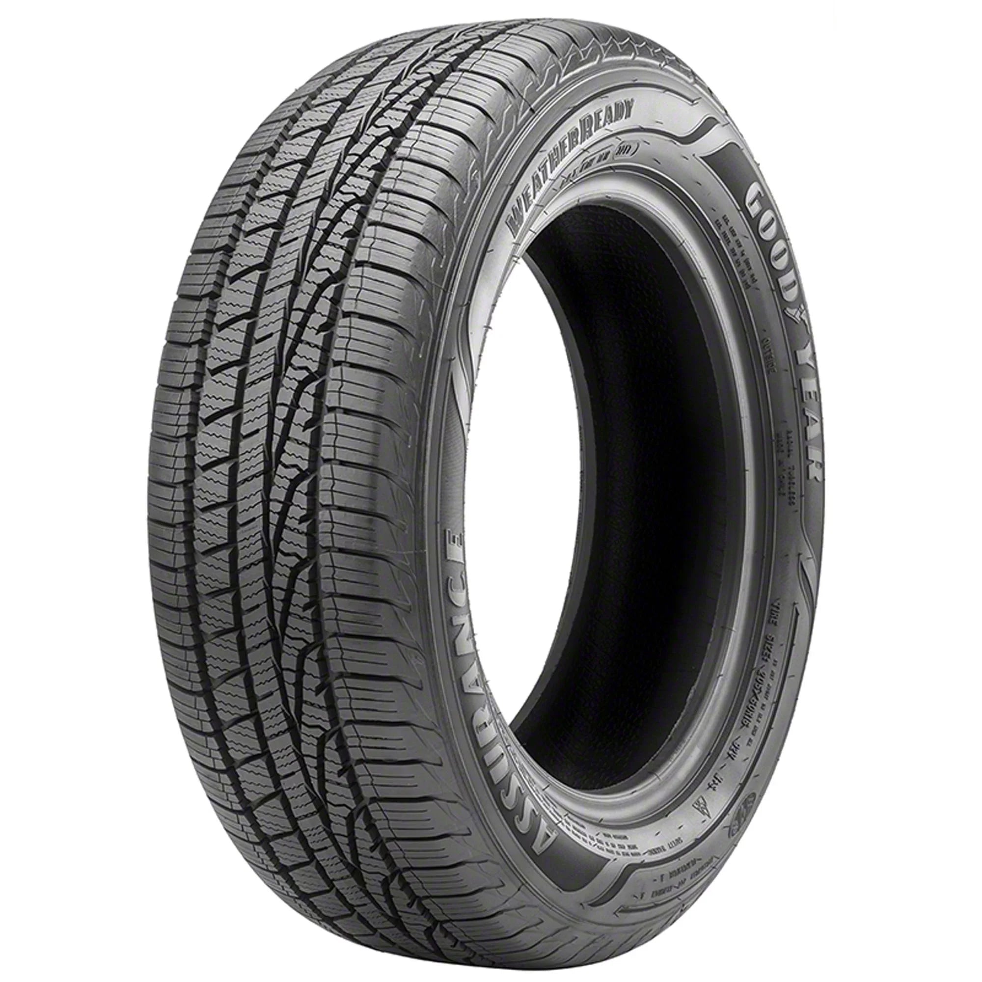 Goodyear Assurance WeatherReady All Weather 235/50R19 99V Passenger Tire