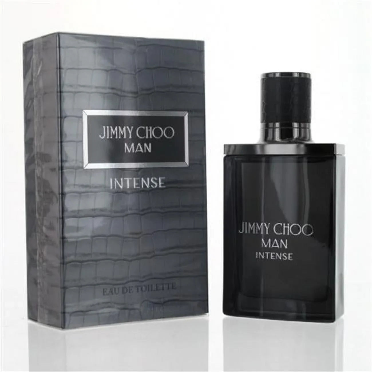 Jimmy Choo  1.7 oz Mens Jimmy Choo Man Intense Eau De Toilette Sizepray