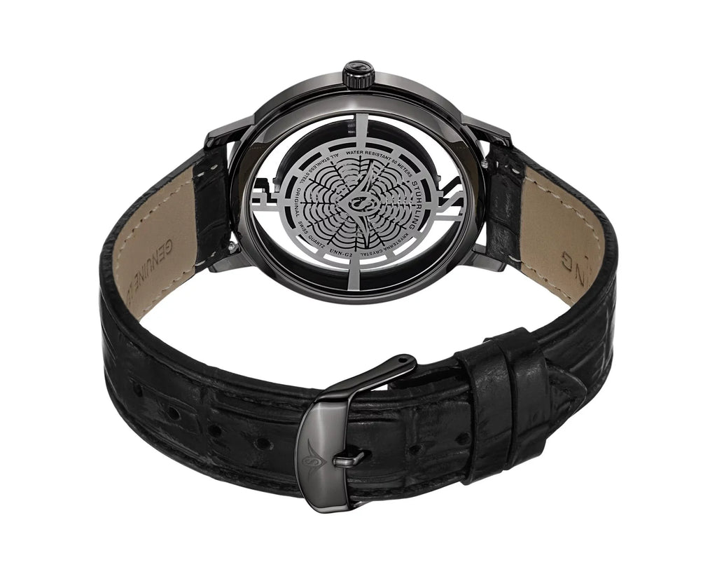 734LSize2 SizeET 01 Ascot Castorra Elite Sizewiss Quartz Watch