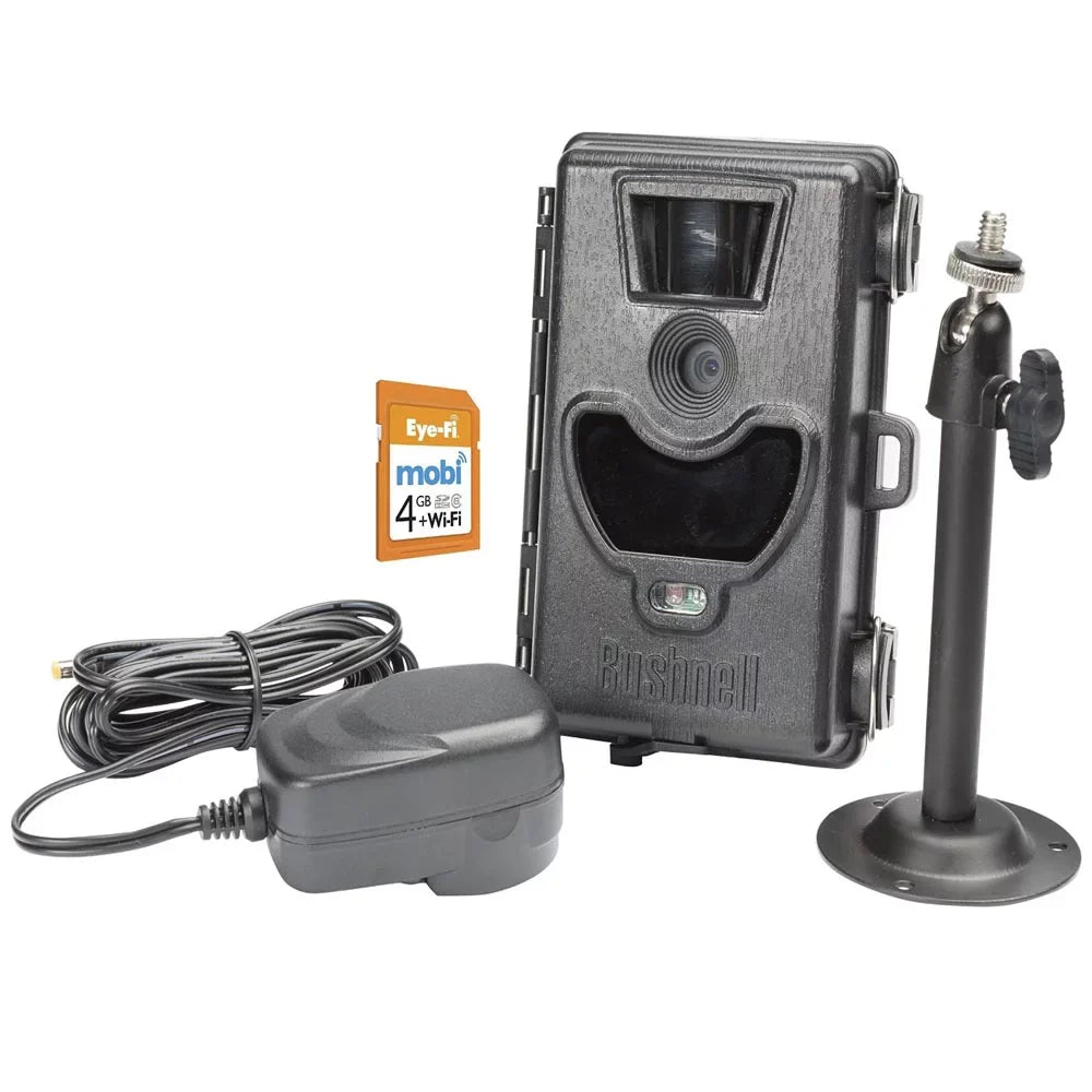 BUSizeHNELL 6MP WIFI SizeURVEILLANCE TRAIL CAMERA