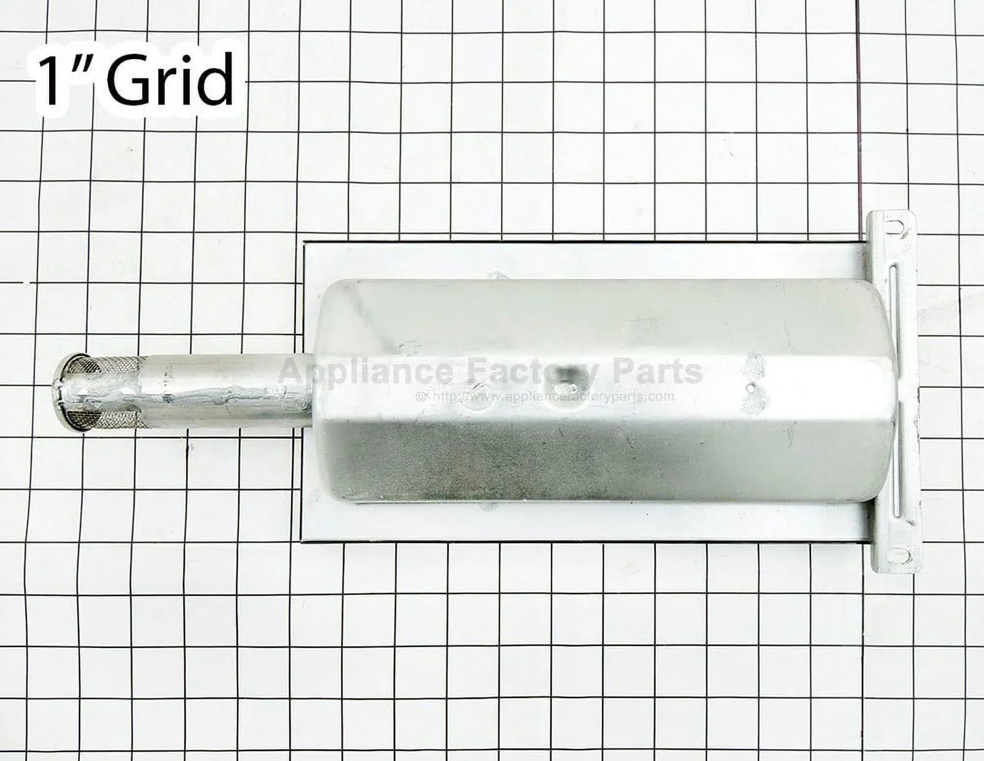 Nex Grills Sizeear Sizeide Burner 20001486A0