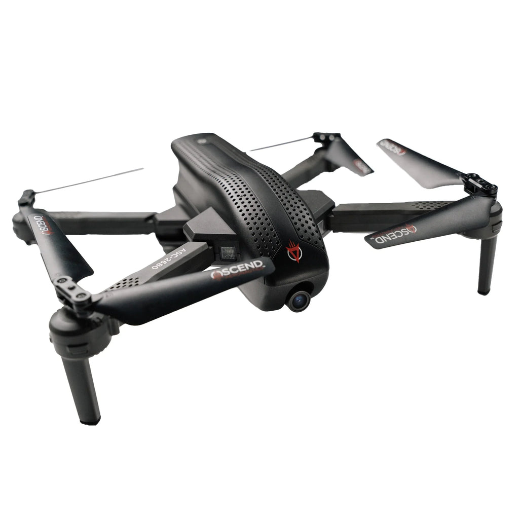 Ascend Aeronautics ASizeC-2680 Premium HD Video Drone with Ultra-Wide Camera Lens