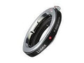 Panasonic DMW-MA2M - Lens adapter Micro Four Thirds mount - Leica M - for Lumix DC-BGH1; Lumix G DC-G100, G110, G90, G91, G95, GF10, GF90, GH5M2, GH6, GH6L, GX880