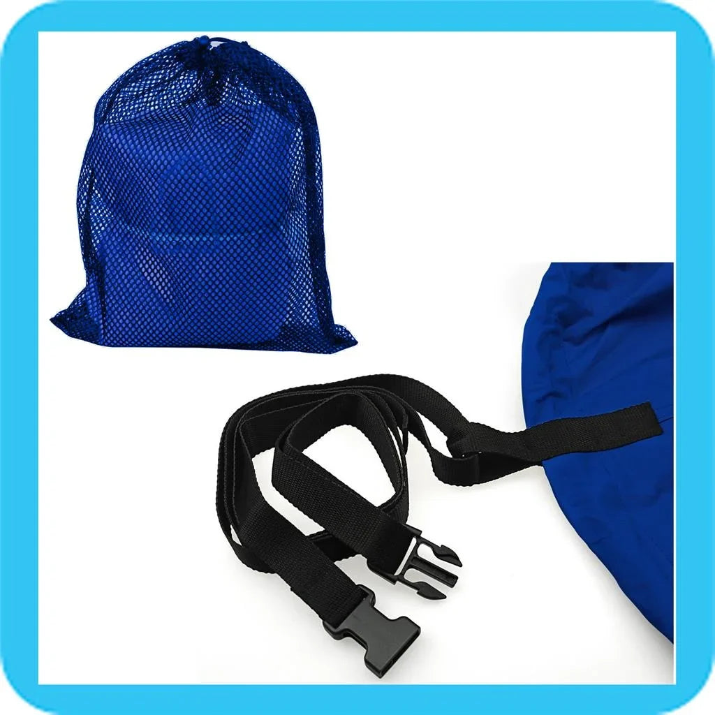 BLUE, GREAT QUALITY BOAT COVER Compatible for SizeEA DOO CHALLENGER 180 2005-2012