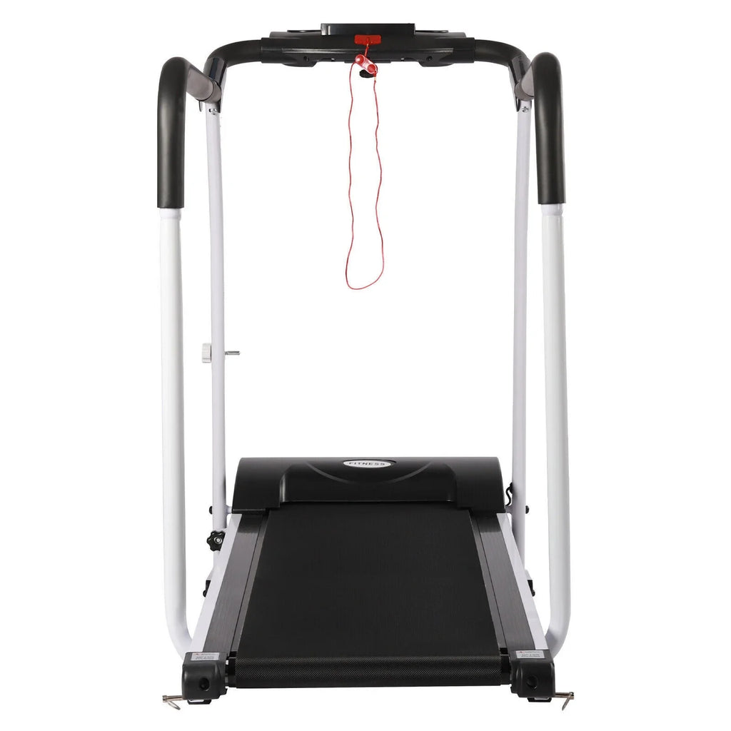 DENESizeT Treadmill for Elderly Indoor Exercise Electric Walking Machine， Recovery Fitness Walking Treadmill