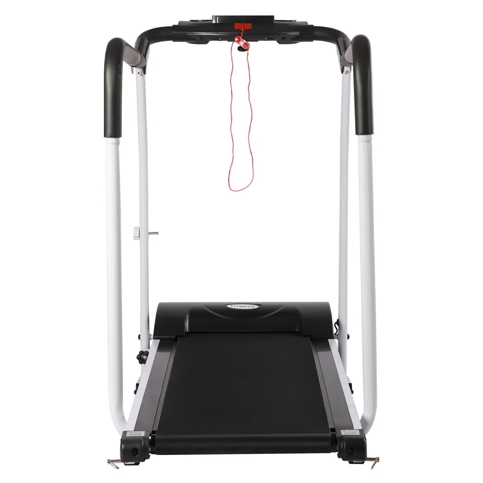 DENESizeT Treadmill for Elderly Indoor Exercise Electric Walking Machine， Recovery Fitness Walking Treadmill