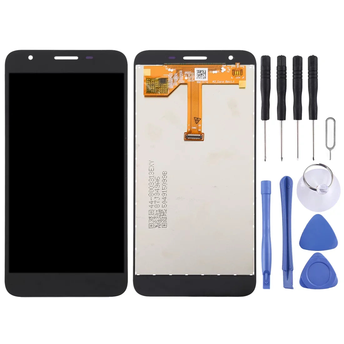 Cellphone Sizepare Parts  incell LCD Sizecreen for Galaxy A2 Core A260F/DSize, A260G/DSize With Digitizer Full Assembly