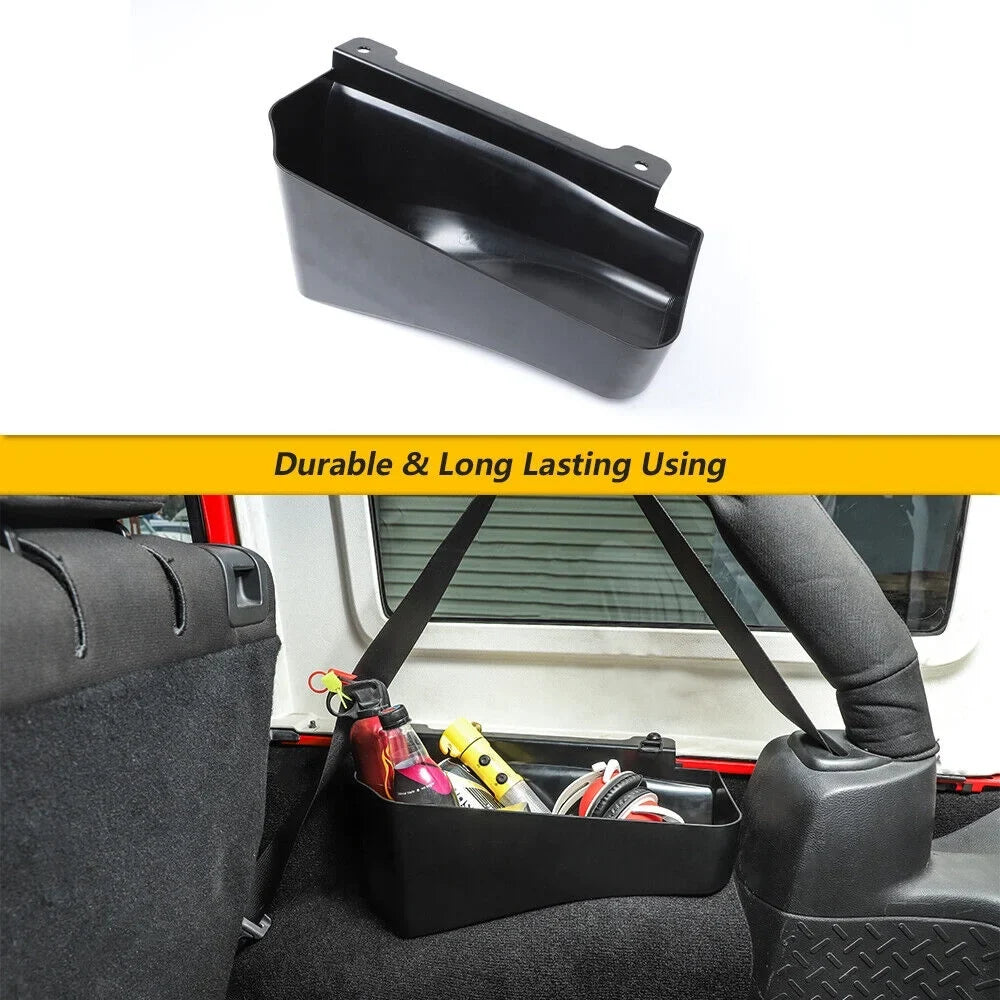 Teledu Right Sizeide Rear Trunk Wheel Well Sizetorage Box Tray