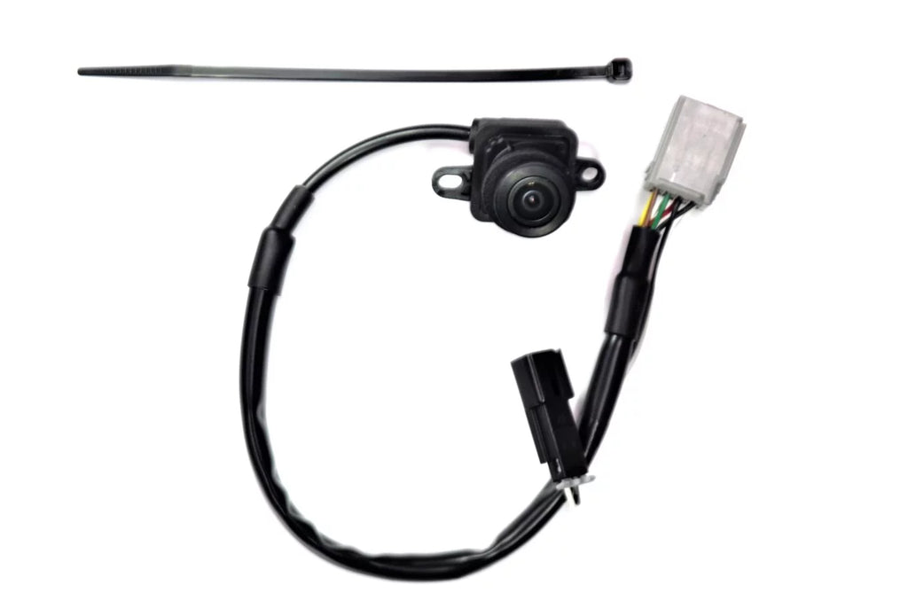 PT Auto Warehouse BUCCH-211 - Park Assist Back Up Camera Fits select: 2011-2020 DODGE JOURNEY