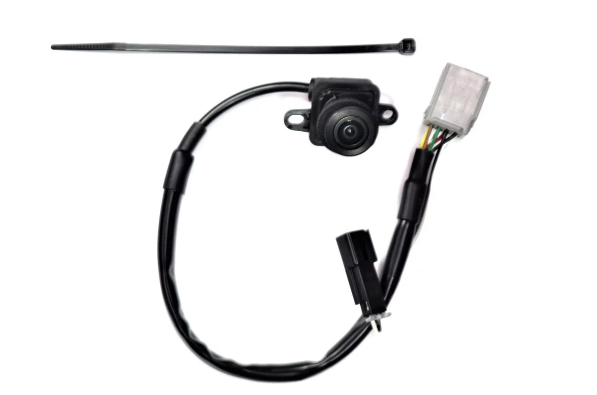 PT Auto Warehouse BUCCH-211 - Park Assist Back Up Camera Fits select: 2011-2020 DODGE JOURNEY