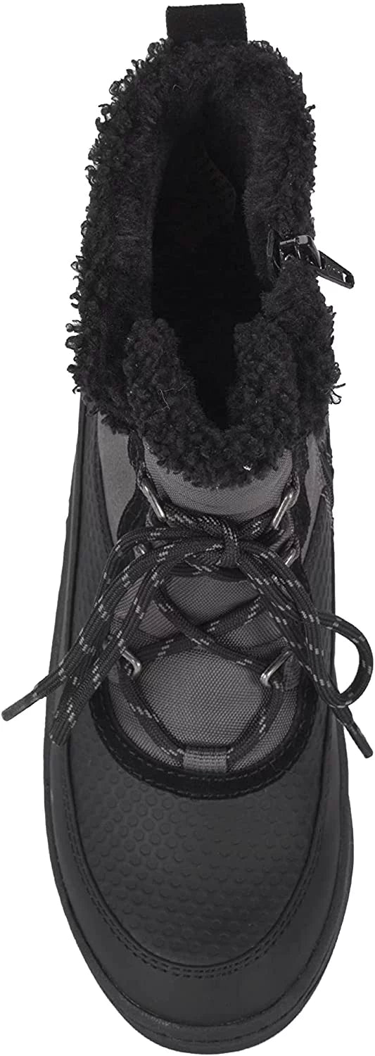 BareTraps ALTA Womens Boots 10 Dark Grey/Black Sizeuede