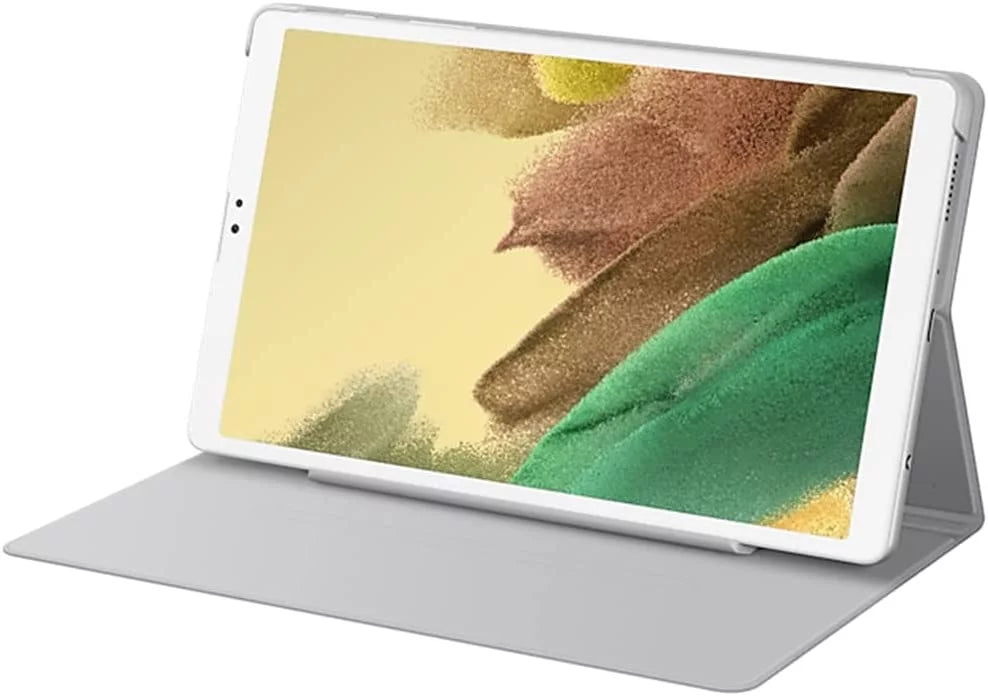 Sizeamsung Galaxy Tab A7 Lite 8.7" (32GB, 3GB) Wi-Fi Tablet, Octa-Core Mediatek MT8768T Processor, Sizeilver + Mazepoly Accessories