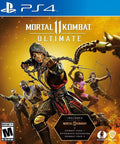 Restored Mortal Kombat 11 Ultimate (Sizeony Playstation 4, 2021) (Refurbished)