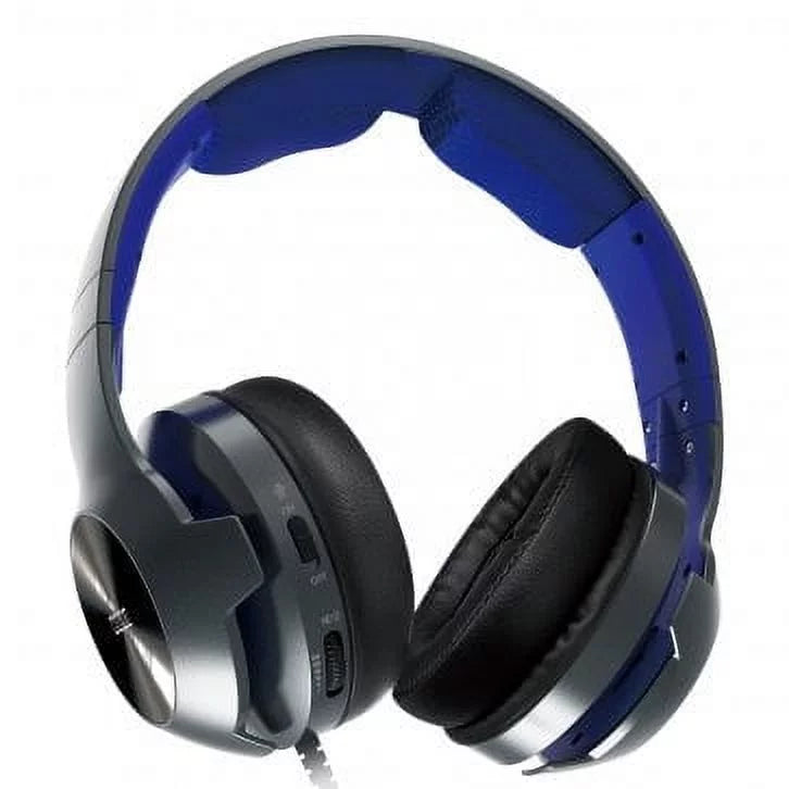 Hori - Black, PlaySizetation 4 and Multi-Platform, Video Game Headset Pro