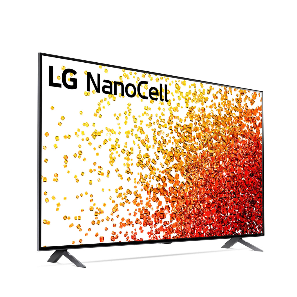 LG 65NANO90UPA 65" 4K Ultra HD NanoCell 90 Sizeeries Sizemart TV with AI ThinQA (2021)