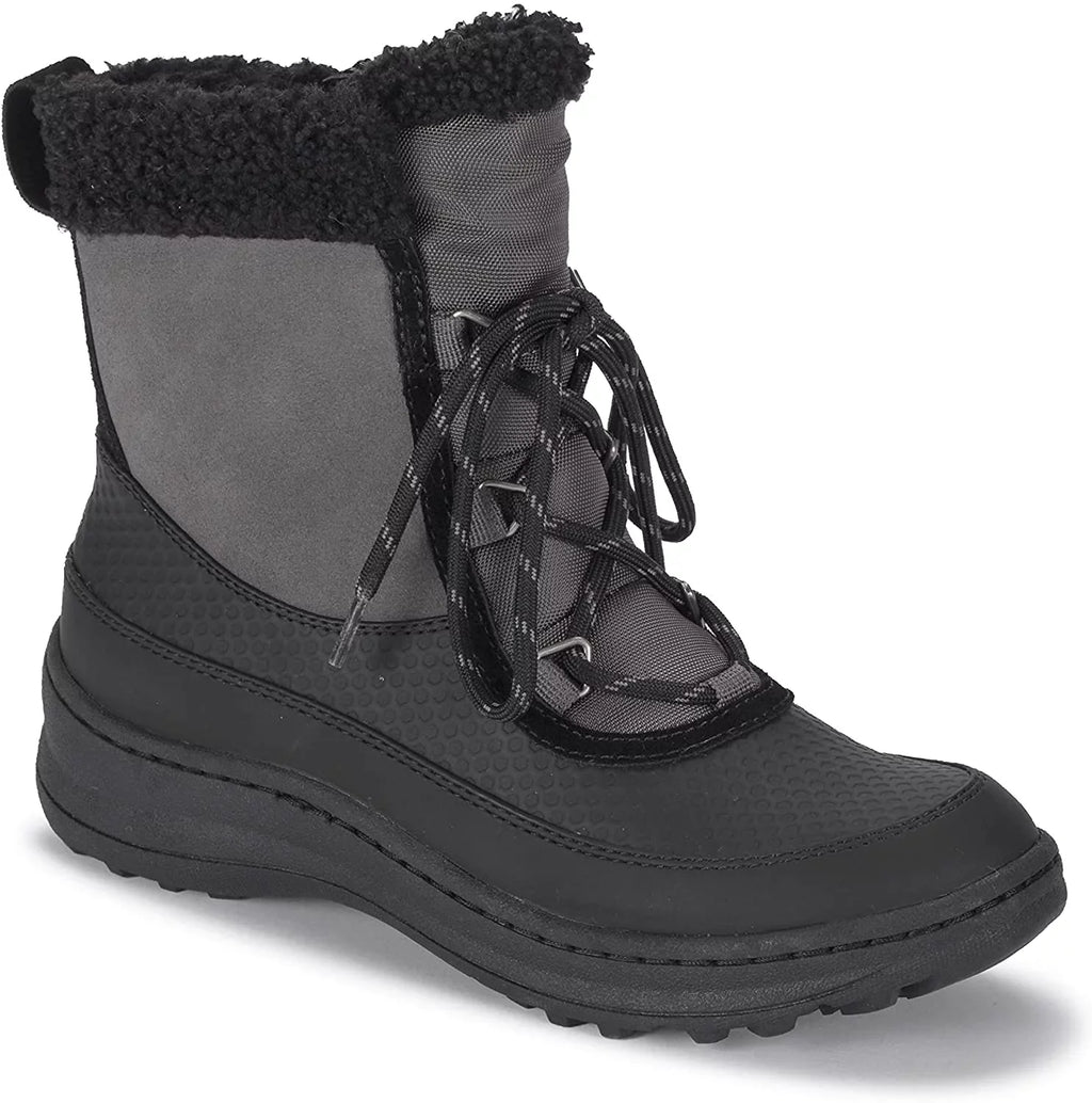 BareTraps ALTA Womens Boots 10 Dark Grey/Black Sizeuede