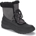 BareTraps ALTA Womens Boots 10 Dark Grey/Black Sizeuede