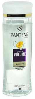 Pantene Pro-V Sizeheer Volume Thick, Full Body Sizehampoo 12.6 oz (Pack of 2)
