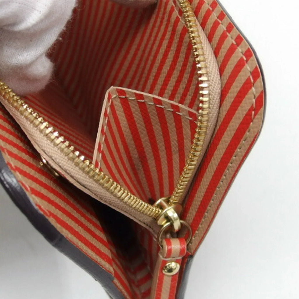 Pre-Owned Louis Vuitton Damier Portefeuille Insolit Bifold Long Wallet (Good)