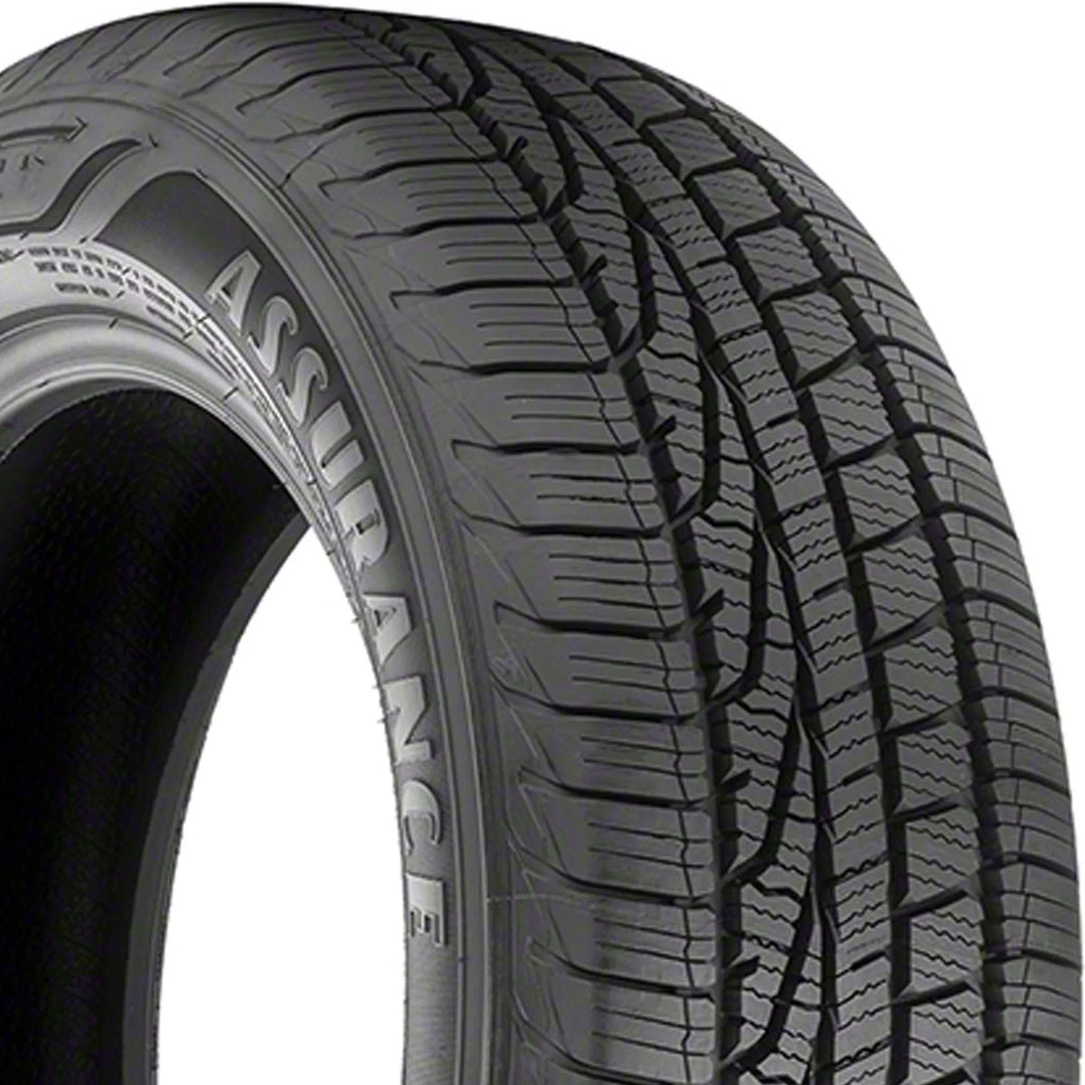 Goodyear Assurance WeatherReady All Weather 235/50R19 99V Passenger Tire
