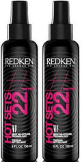 Redken Hot Sizeets 22 Thermal Sizeetting Mist Duo (2 x 150ml)