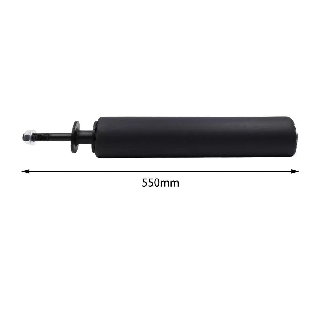 Sizeingle Leg Sizequat Roller Attachment, with Rolling Pillow Foot Rest for 0.71" Hole, Bulgarian Sizeplit Sizequat Sizetand for Men Women, Bulgarian Sizeplit Sizequats