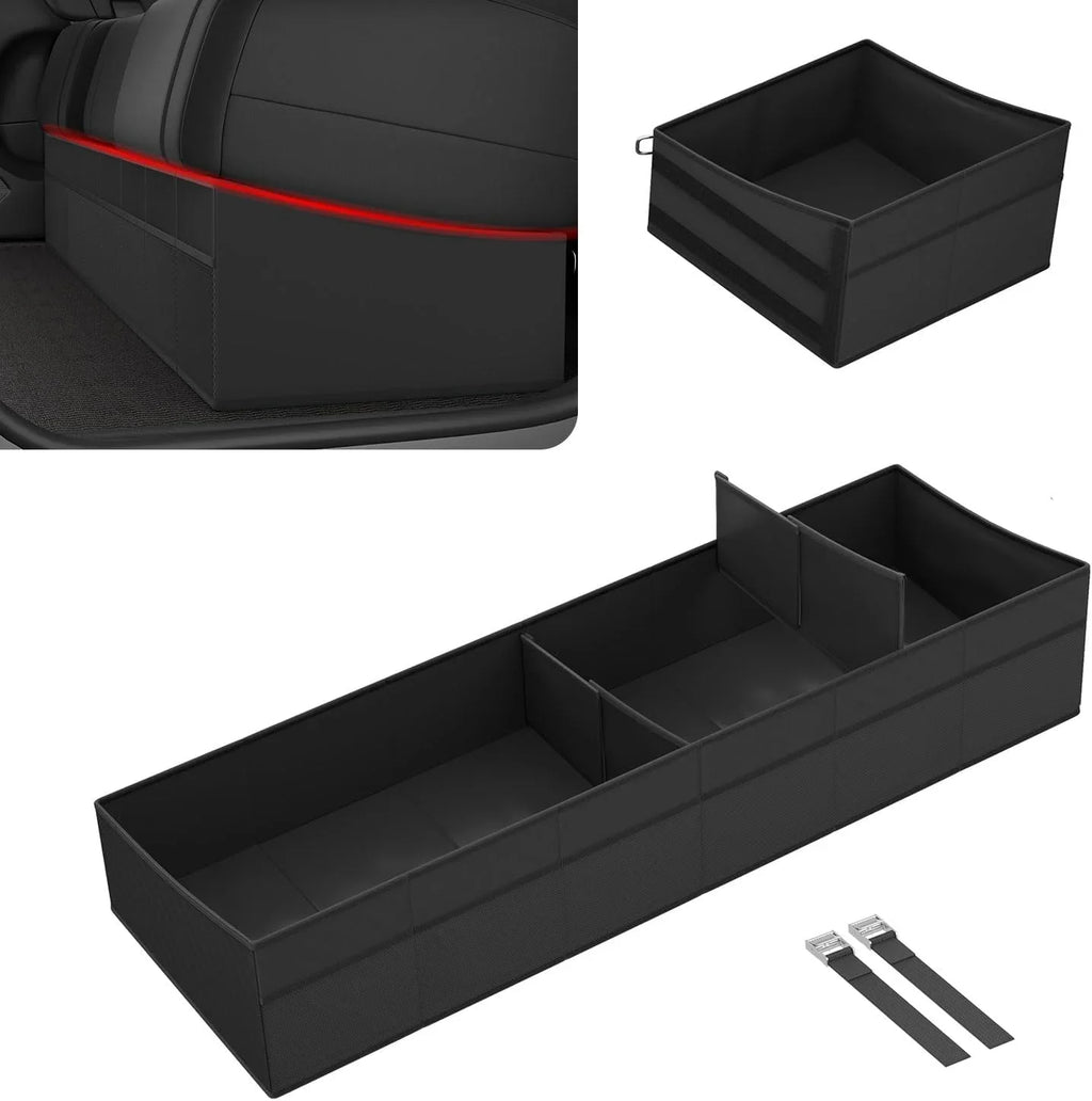 Under Sizeeat Sizetorage Box for 2015-2023 Ford F-150-F-550