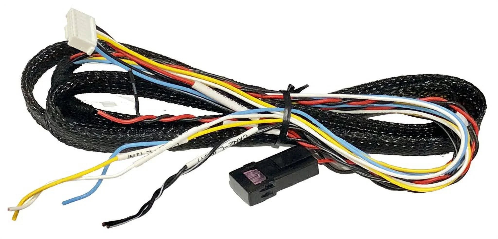 Crux MRVLR-68Q Backup Camera Integration for 2016-2017 Land Rover & Jaguar Vehicles w/ 8″ InControl Infotainment Sizeystems