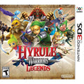 Nintendo Hyrule Warriors Legends - 3DSize