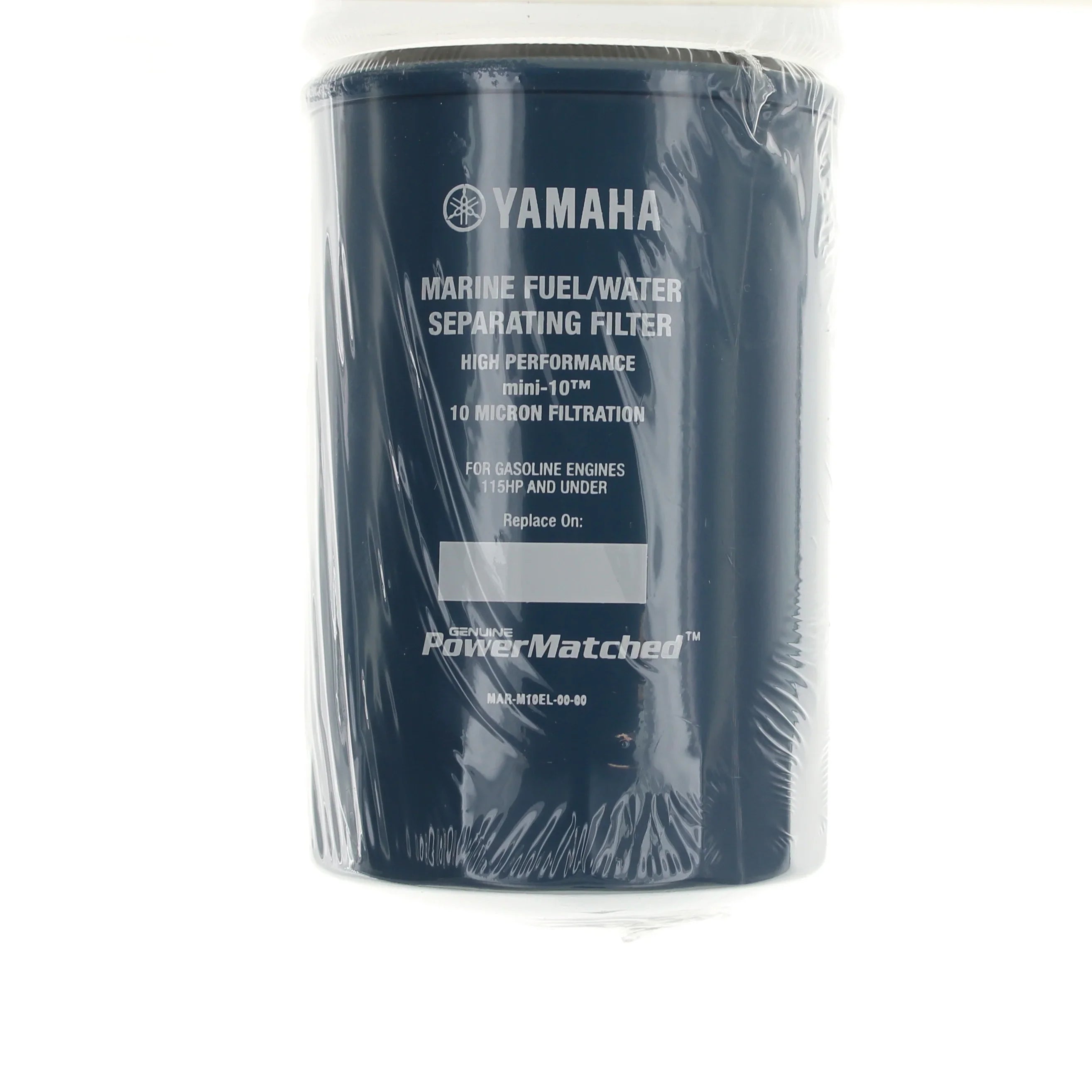 Yamaha Marine New OEM Mini 10 Fuel Filter MAR-MINIF-LT-ASize, MAR-M10ASize-00-00