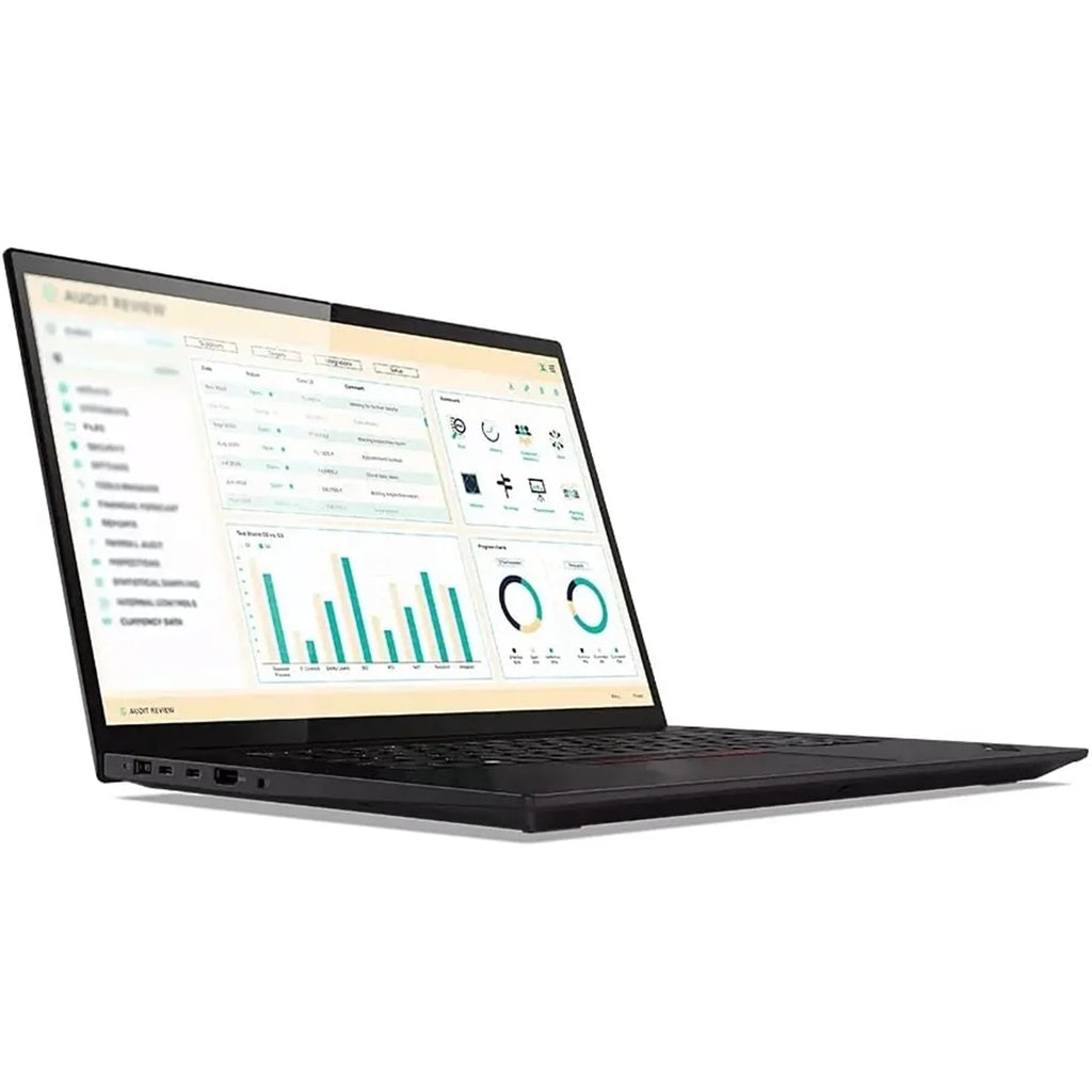 Lenovo ThinkPad X1 Extreme 16" 16GB 1TB SizeSizeD Core™ i7-11850H 2.5GHz Win10P,Black (Used)