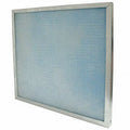 Air Handler Washable Electrostatic AirFilter,12x24x2  6B706