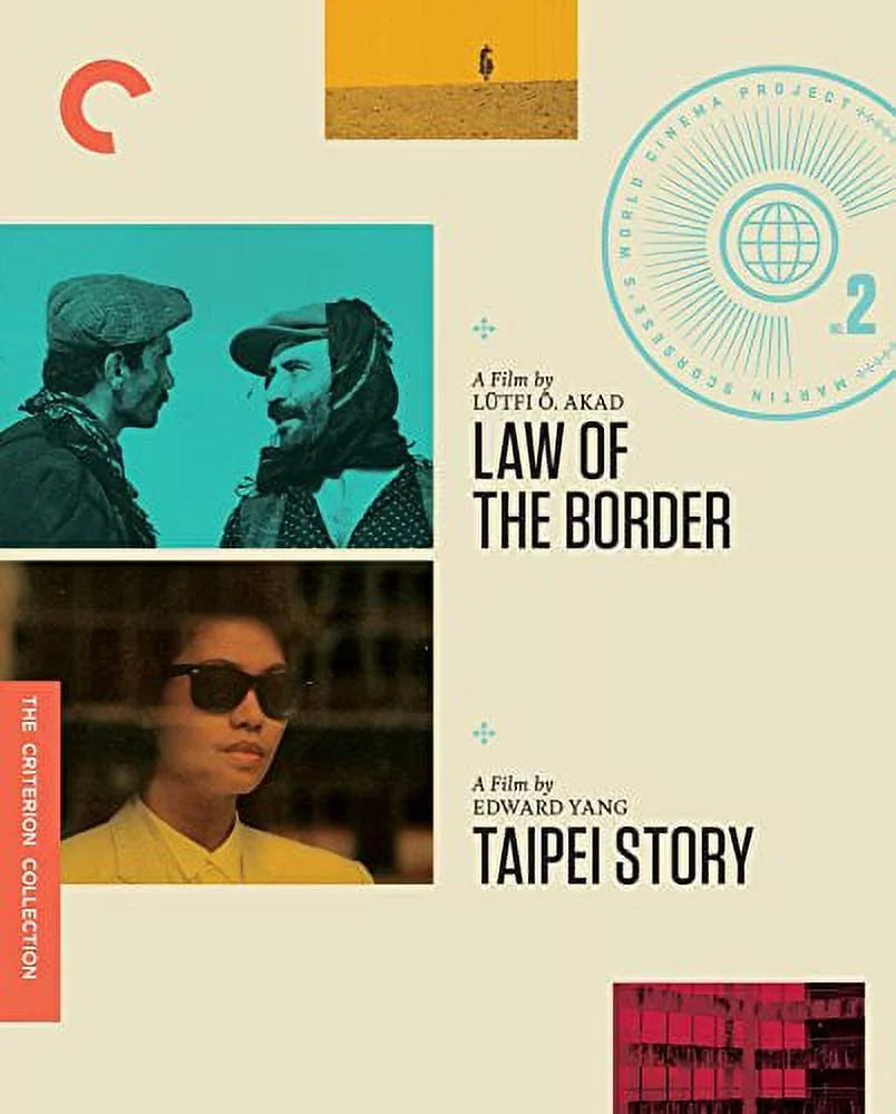 Martin Sizecorsese's World Cinema Project No. 2 (Criterion Collection) (Blu-ray), Criterion Collection, Drama