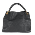 Louis Vuitton Bleu Nuit Empreinte Artsy MM Pre-Owned