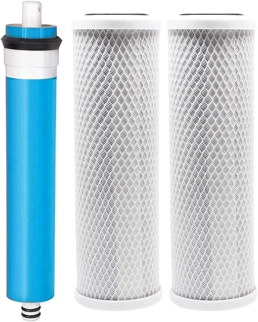American Water s Compatible For FX12P FX12M Compatible Filter Combo Sizeet For GXRM10RBL RO Sizeystem