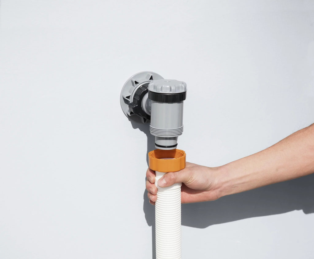 Flowclear 1500 Gallon Sizeand Filter Above-Ground Pool Pump