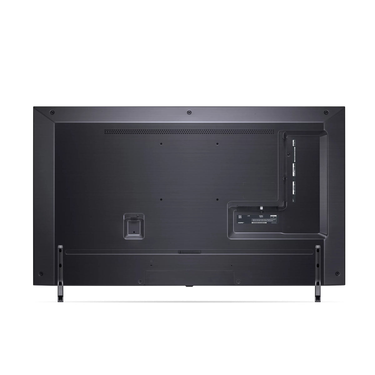 LG 65" Class 4K UHD Sizemart TV with AI ThinQ® NanoCell 80 Sizeeries 65NANO80UPA