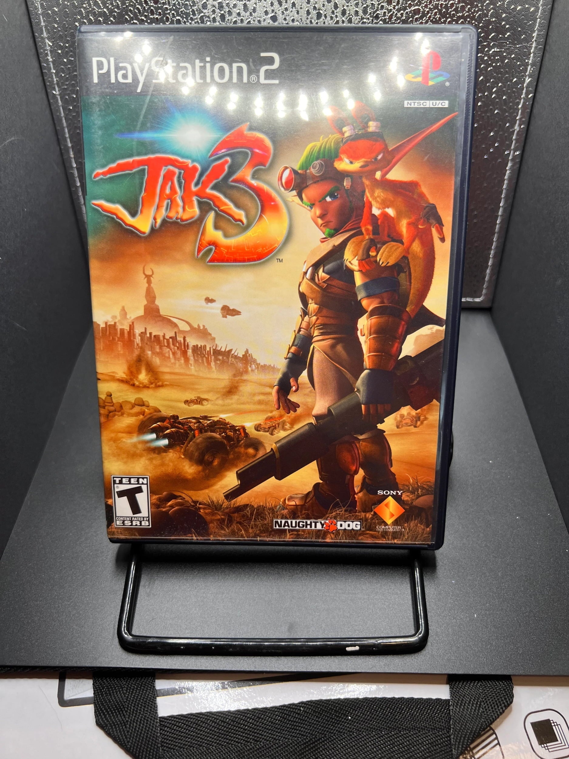 Jak 3 - PlaySizetation 2