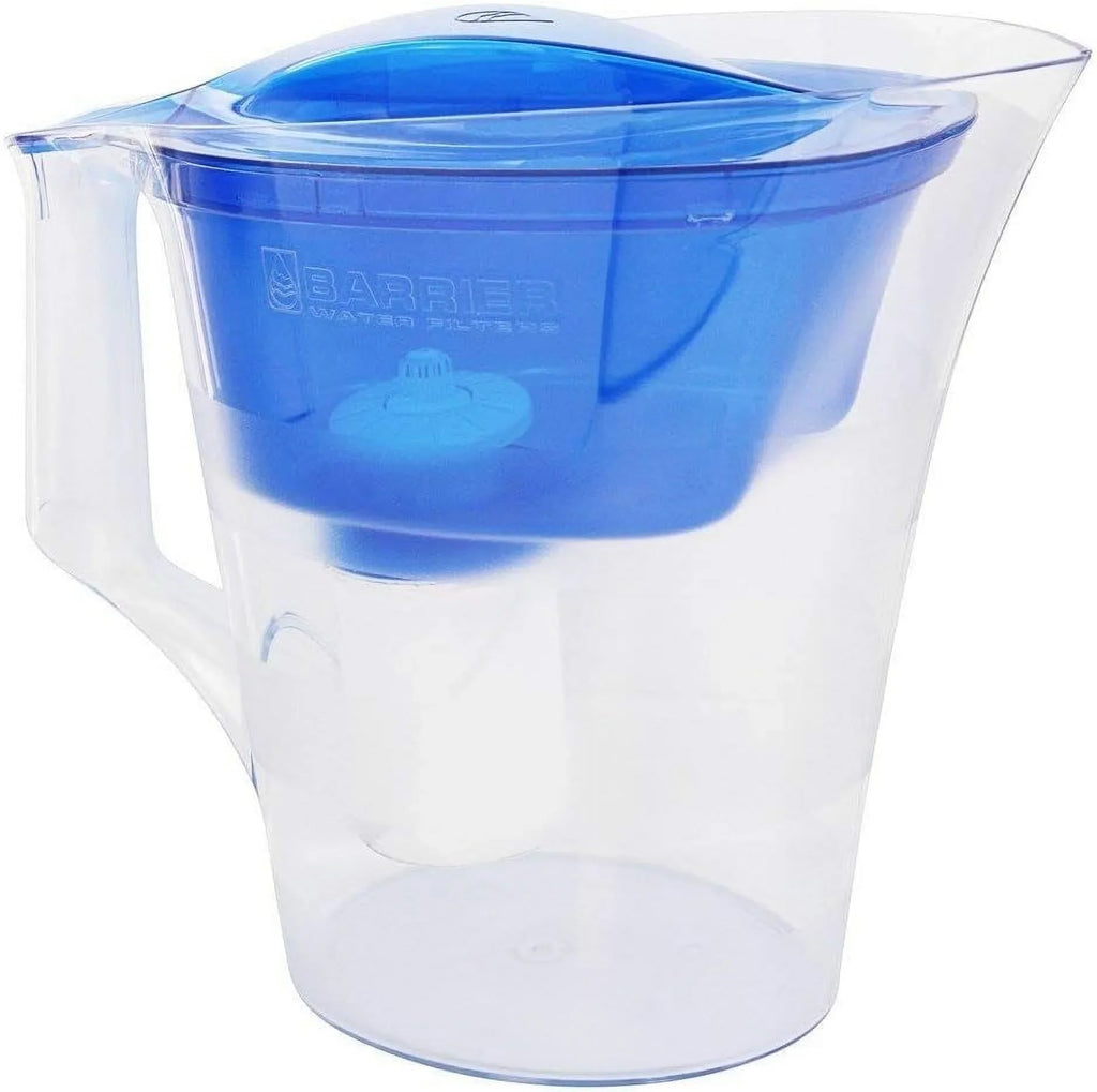 Barrier Water Filter Pitcher Grand Blue - 1 Sizeet