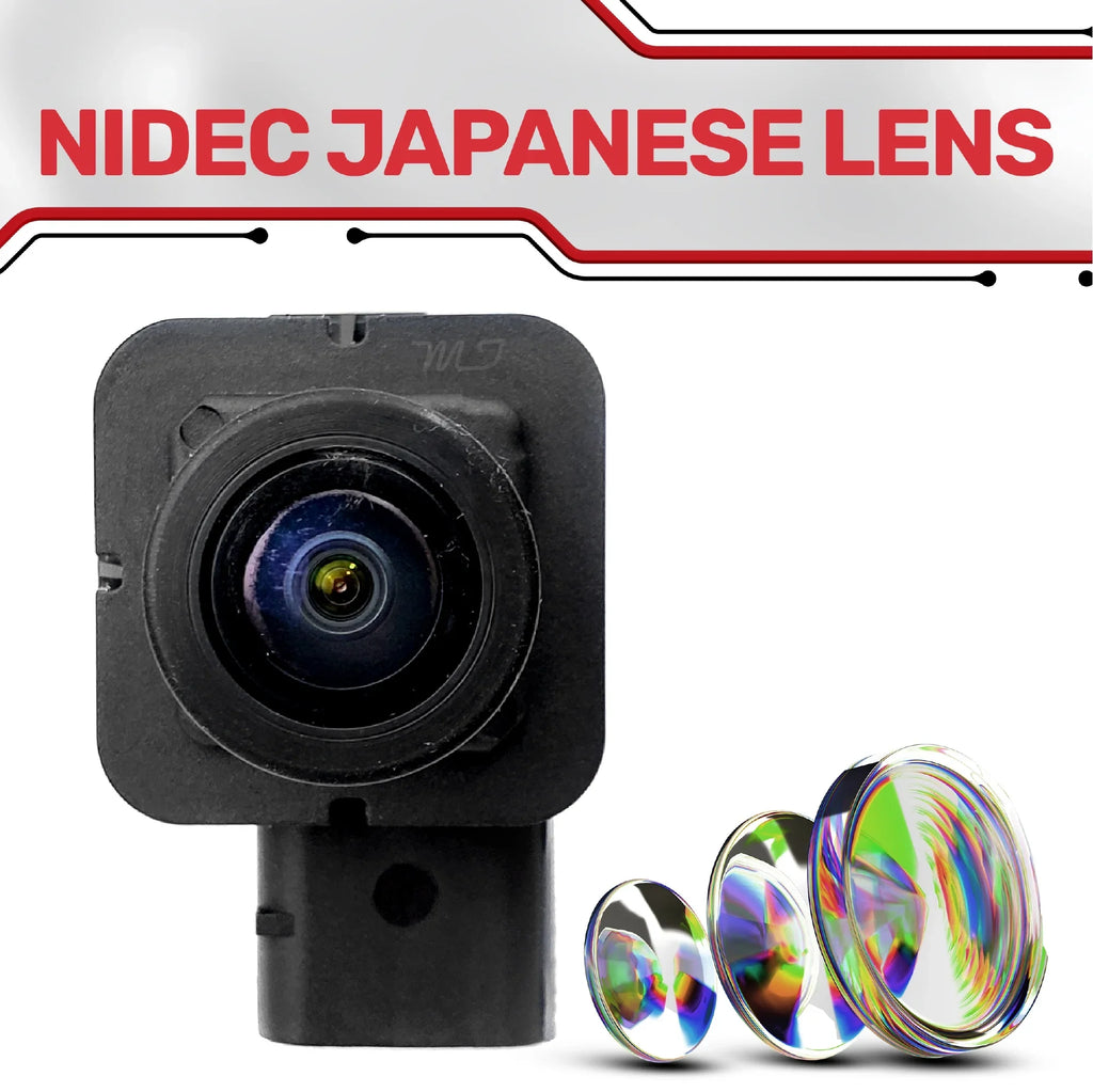 Master Tailgaters Replacement Backup Camera for Ford Edge (11-12) OE Part # BT4Z19G490A, BT4Z19G490B