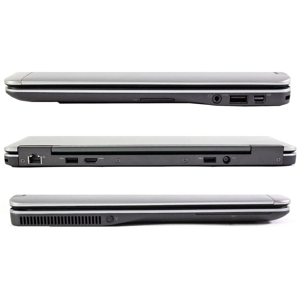 Used Dell Latitude E7240 2.1GHz i7 8GB 240SizeSizeD Windows 10 Pro 64 Laptop Camera