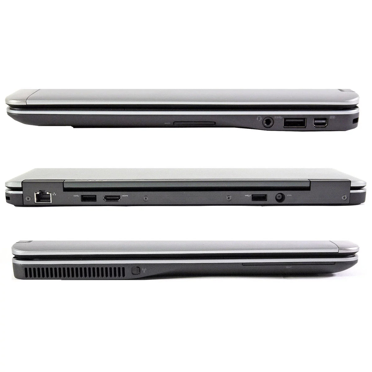 Used Dell Latitude E7240 2.1GHz i7 8GB 240SizeSizeD Windows 10 Pro 64 Laptop Camera