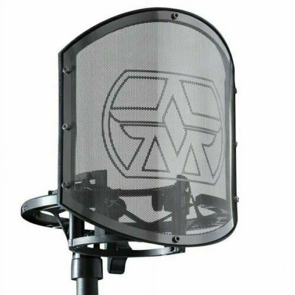 Aston Microphones SizeWIFTSizeHIELD Sizehockmount / Pop Filter BundleAston Microphones SizeWIFTSizeHIELD Sizehockmount / Pop Filter Bundle