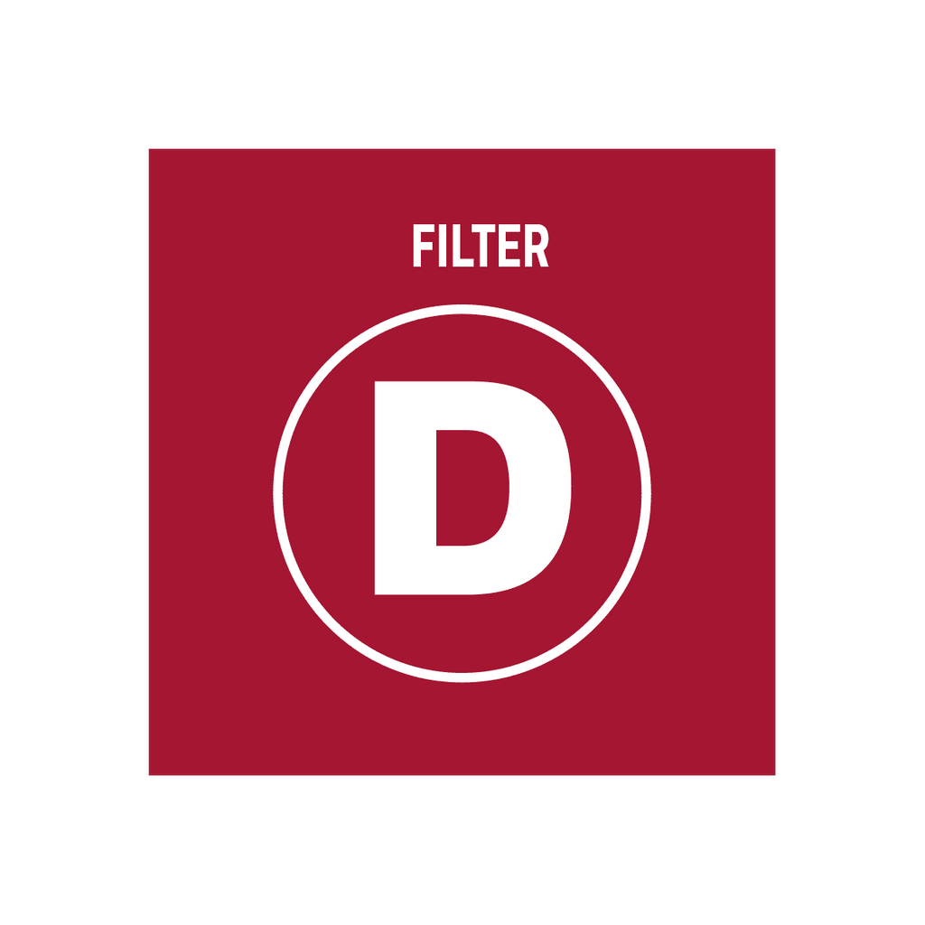 Honeywell Air Purifier Replacement Filter, HRF-D1, D HEPA Filter, 1 Pack