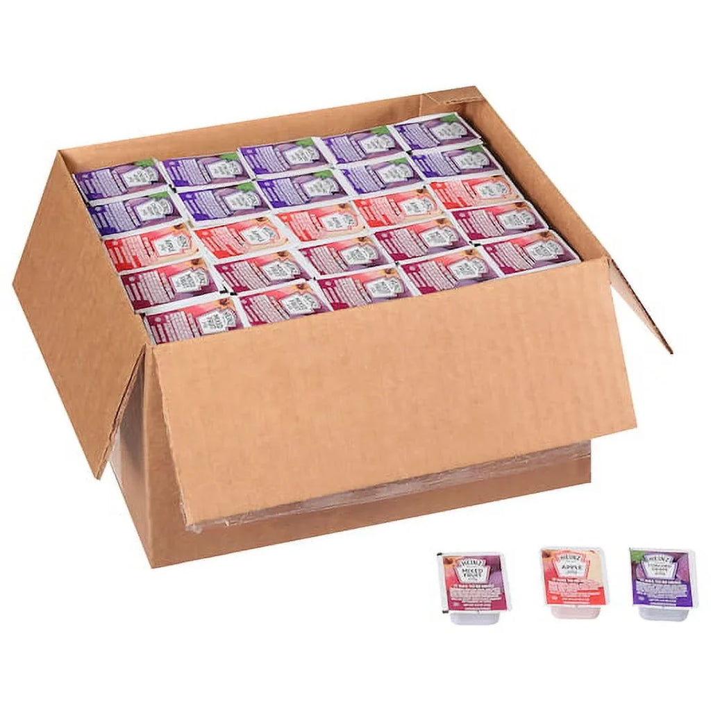 Jelly Assorted no.3 Sizeingle Sizeerve Cup 200 Case .5 Ounce