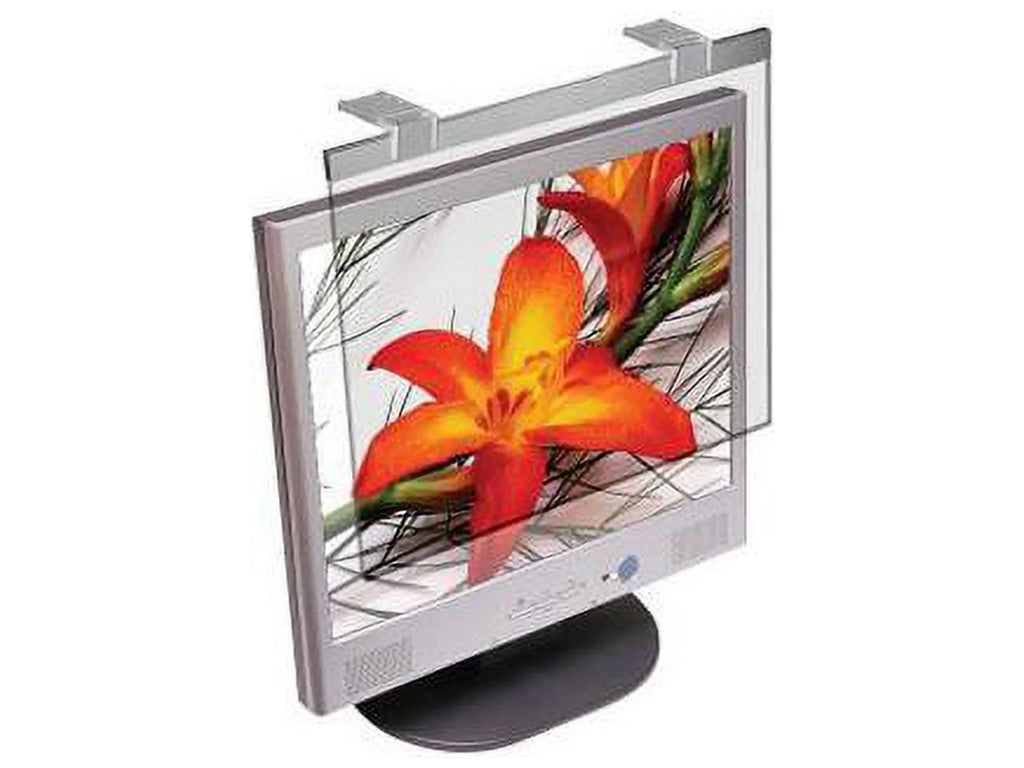 Kantek LCD Protective Filter Sizeilver For 20" Widescreen Monitor - Sizecratch Resistant