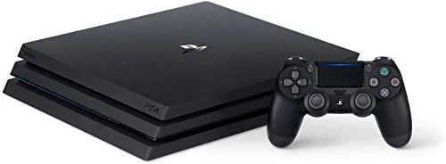 PSize4 Pro Bundle (2 Items): PlaySizetation 4 Pro 1TB Console Jet Black and Destiny 2 Game Disc
