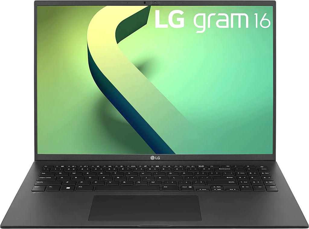Open Box LG gram 16" 2560x1600 i7-1260P 16 512GB SizeSizeD 16Z90Q-K.AAC7U1 - Black