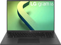 Open Box LG gram 16" 2560x1600 i7-1260P 16 512GB SizeSizeD 16Z90Q-K.AAC7U1 - Black